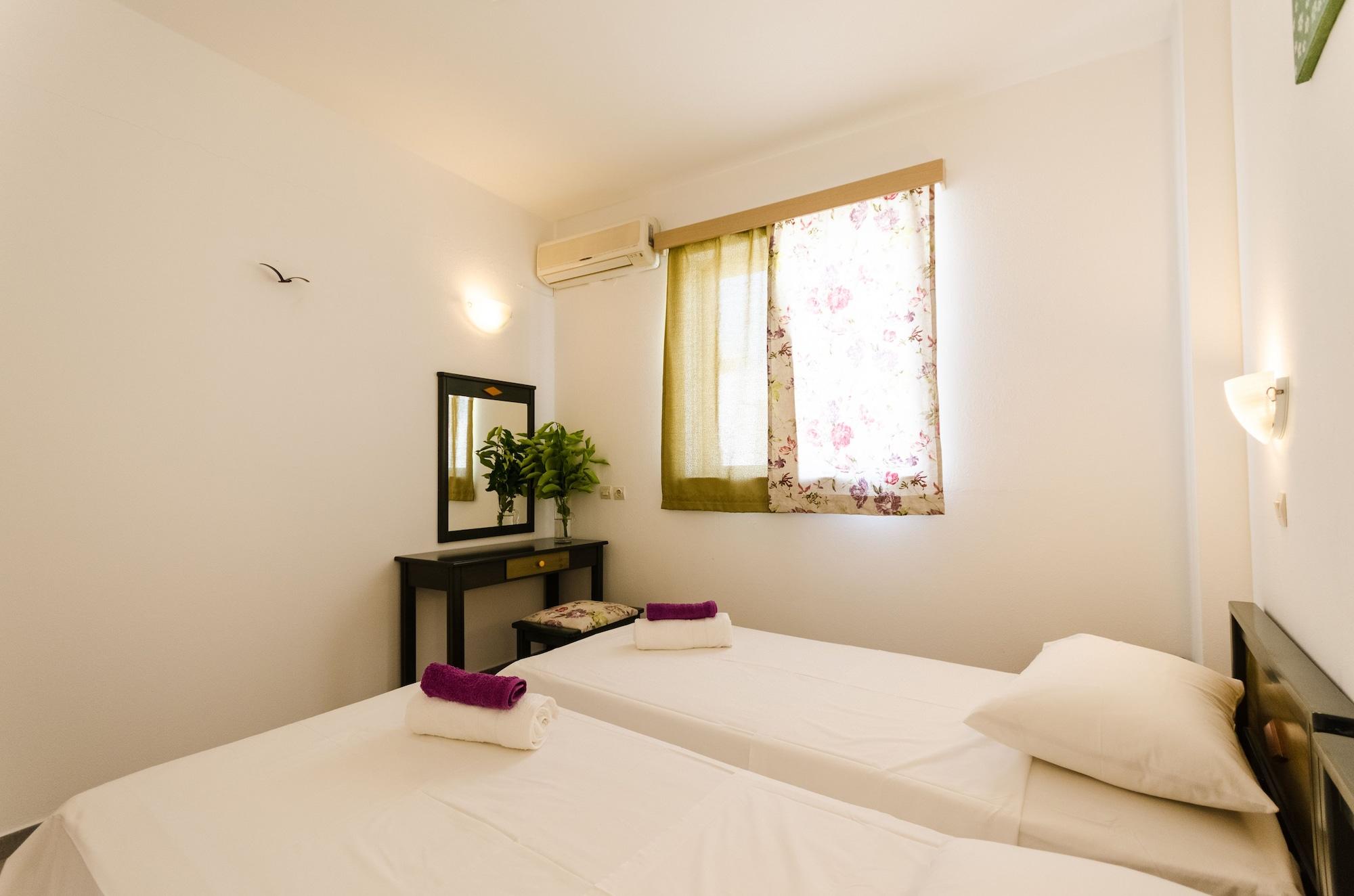Happiness Apartments Limenas Chersonisou Exterior foto