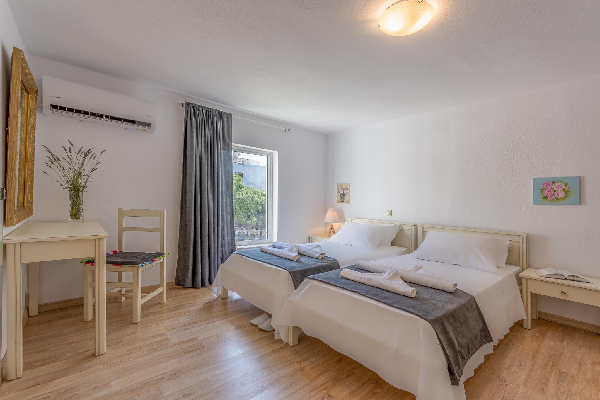 Happiness Apartments Limenas Chersonisou Exterior foto