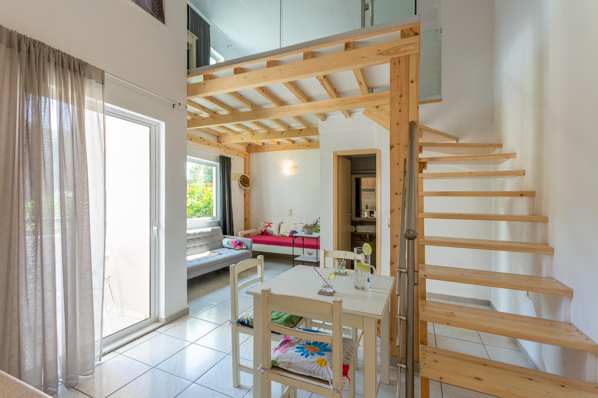 Happiness Apartments Limenas Chersonisou Exterior foto