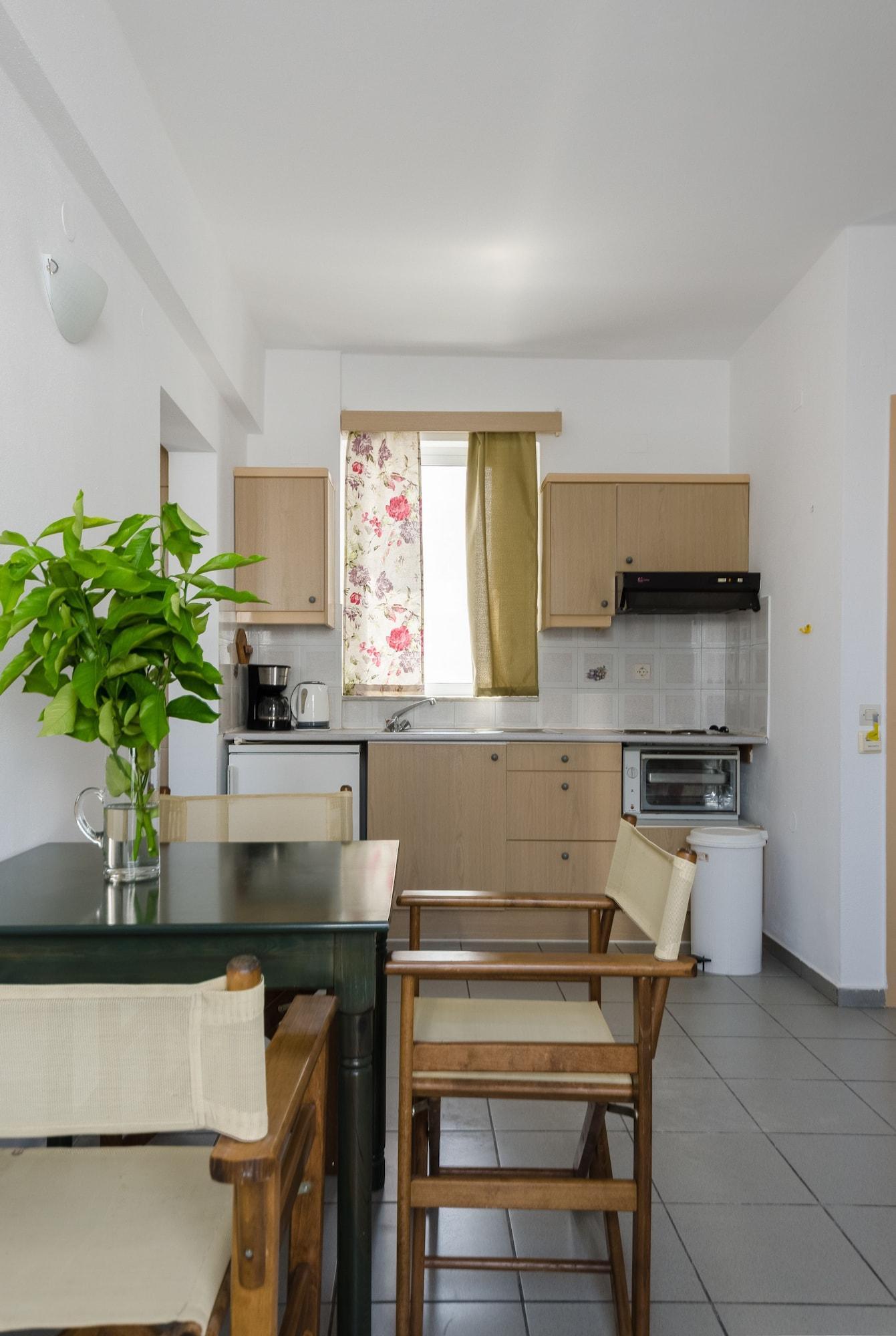 Happiness Apartments Limenas Chersonisou Exterior foto