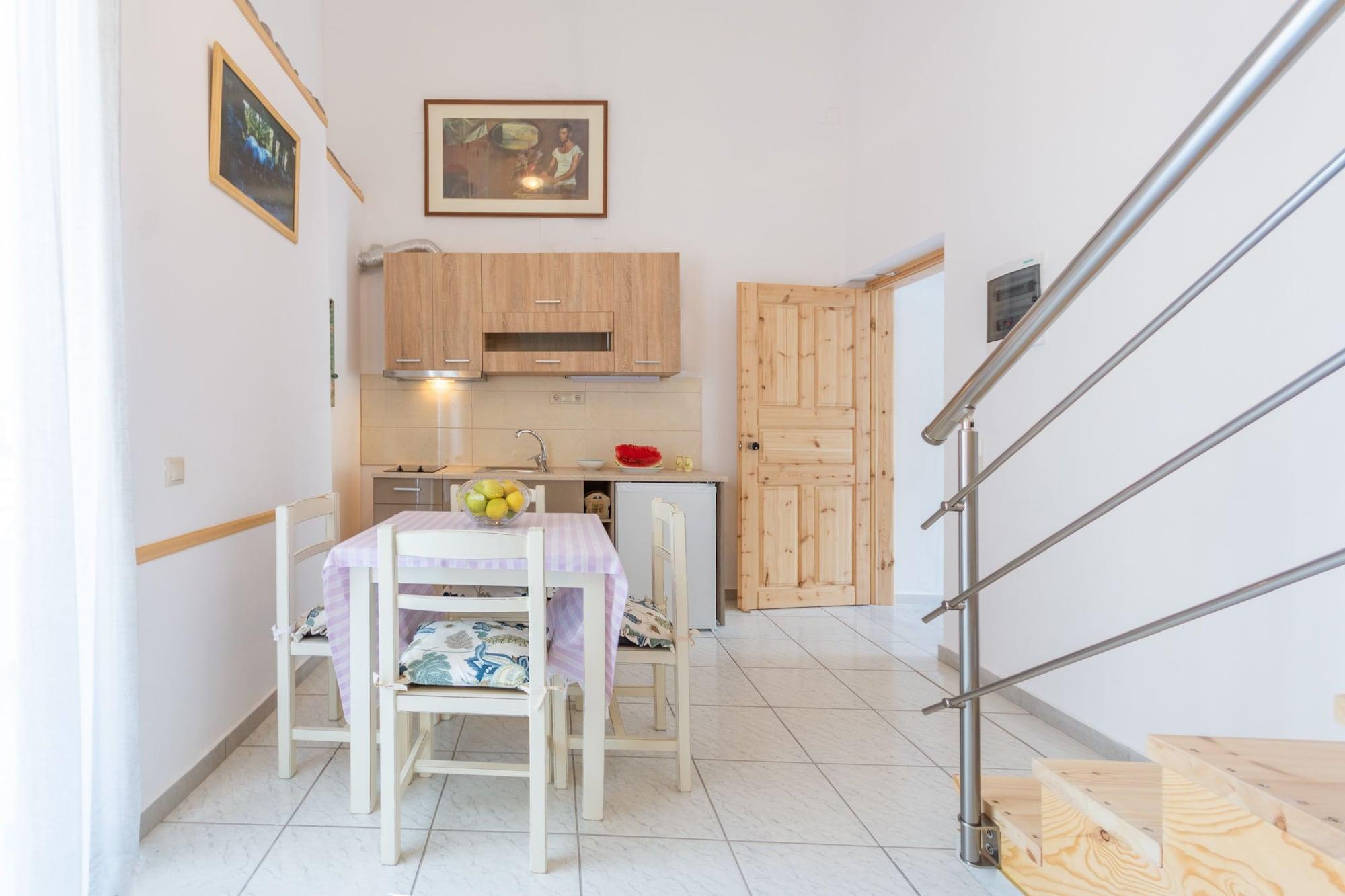 Happiness Apartments Limenas Chersonisou Exterior foto