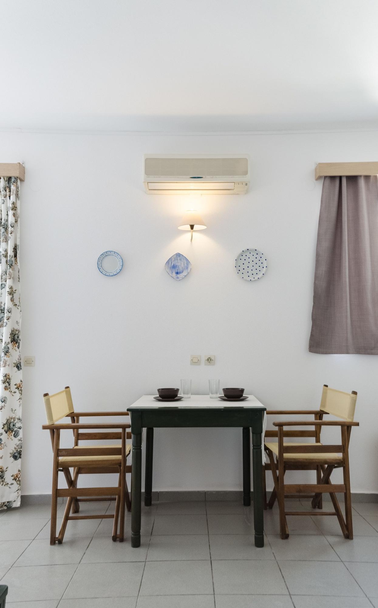 Happiness Apartments Limenas Chersonisou Exterior foto