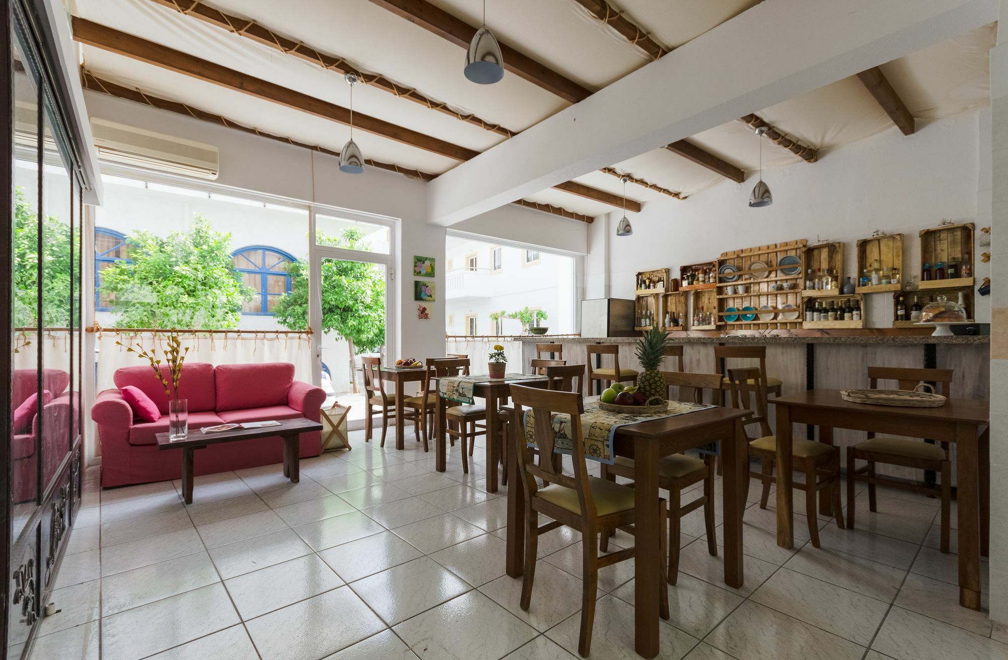 Happiness Apartments Limenas Chersonisou Exterior foto